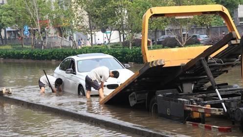 永州水淹车报废